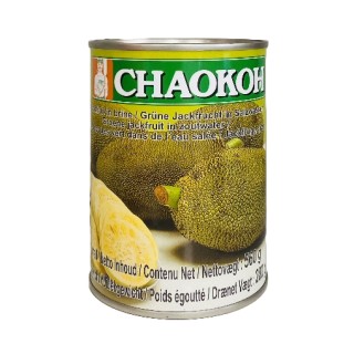 CHAOKOH, Young Green Jackfruit, 560 g