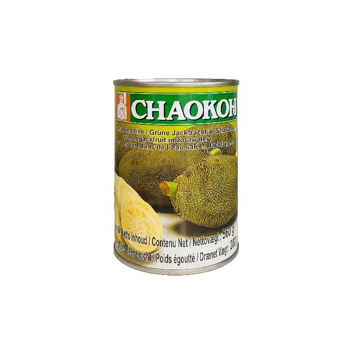 CHAOKOH, Young Green Jackfruit, 560 g