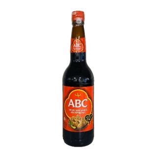 ABC, Sweet Soy Sauce, 620 ml