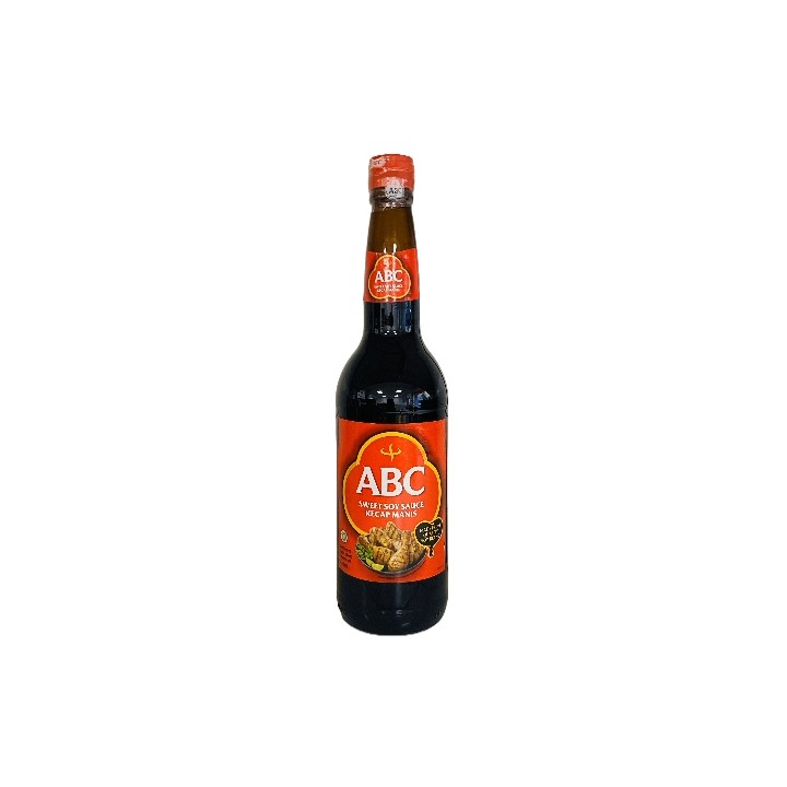 ABC, Sweet Soy Sauce, 620 ml