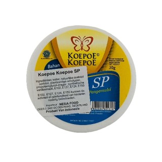 KOEPOE-KOEPOE, SP, 30 g