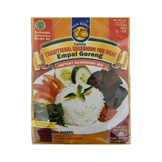 DUA KUALI,  Meat Seasoning Paste (Empal Goreng), 60 g