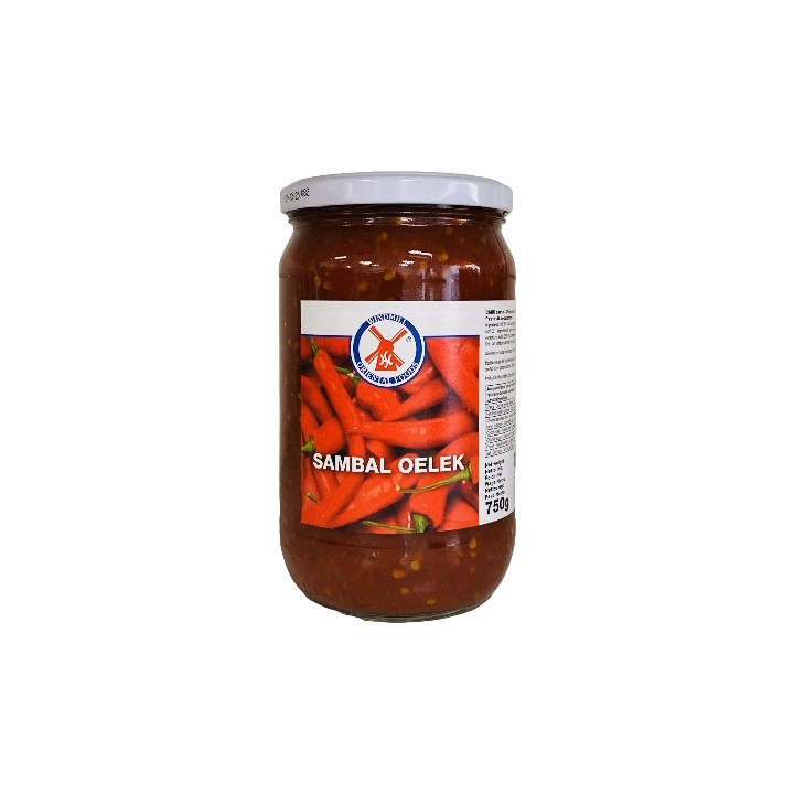 WIND MILL, Sambal Oelek, 750 g
