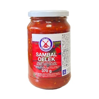 WIND MILL, Sambal Oelek, 370 g