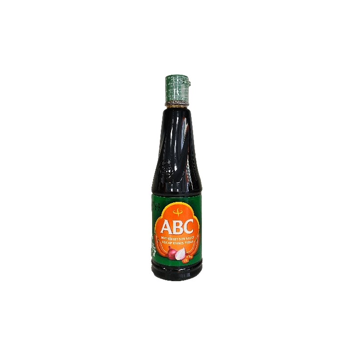 ABC, Sweet Hot Soy Sauce, 335 ml