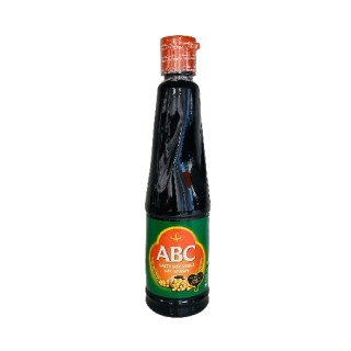 ABC, Salty Soy Sauce, 600 ml