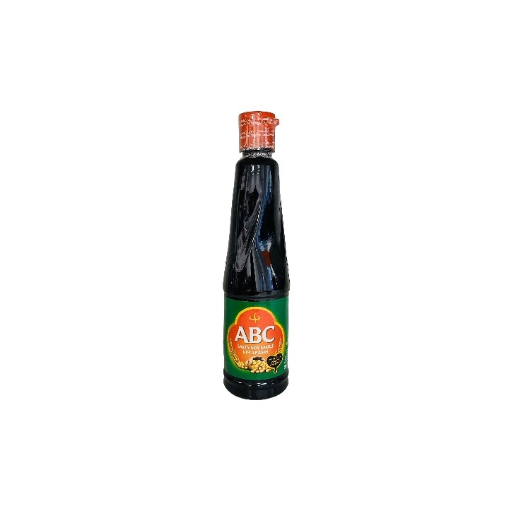 ABC, Salty Soy Sauce, 600 ml