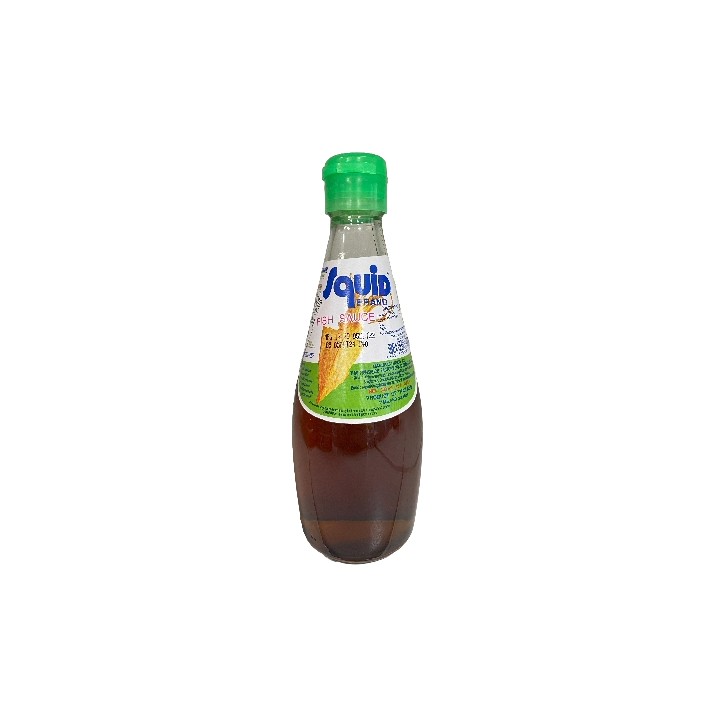SQUID BRAND, Fisch Sauce, 300 ml