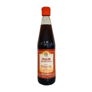 OH AIK GUAN, Sesame Oil, 650 ml