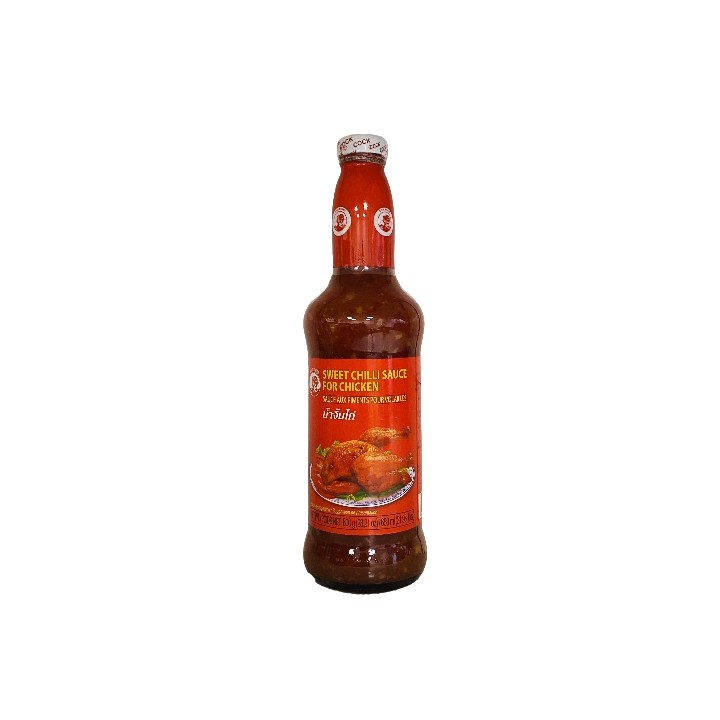 COCK BRAND, Sweet Chili Sauce for Chicken, 650 ml