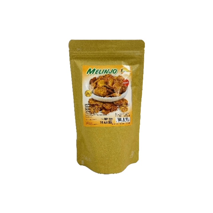 NESIA, Emping Melinjo Pedas, 150 g