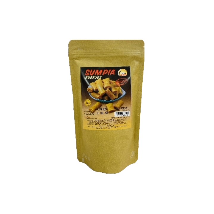 NESIA, Sumpia Koekjes Spicy, 150g