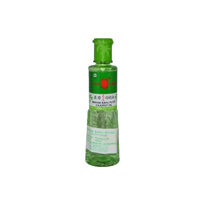 CAP LANG, Cajuput Oil, 120 ml