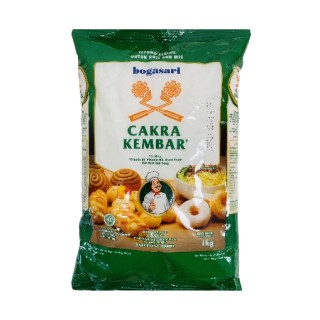 CAKRA KEMBAR, Tepung Terigu, 1 kg