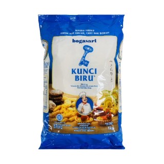 KUNCI BIRU, Wheat flour, 1 kg