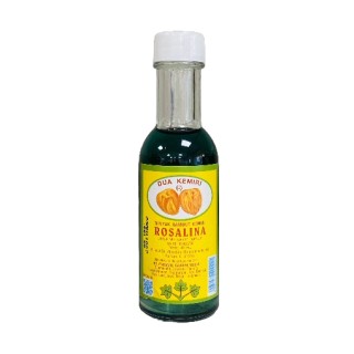 DUA KEMIRI, Hair Oil, 50 ml