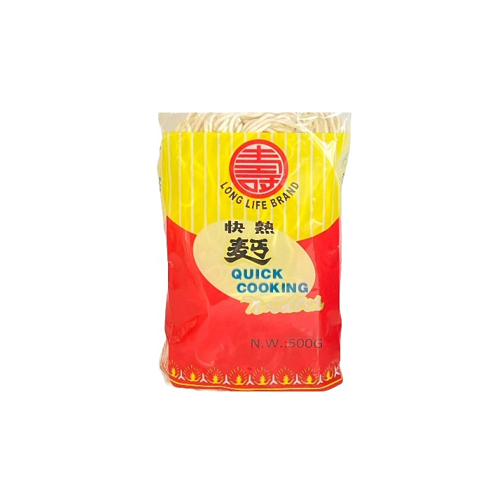 LONG LIFE, Quick Cooking Noodles, 500 g