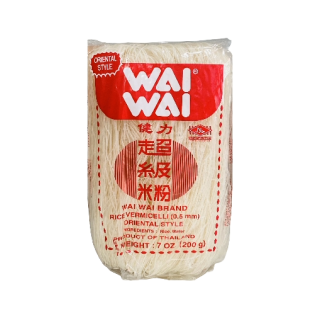 WAI WAI, Rice Vermicelli, 200 g