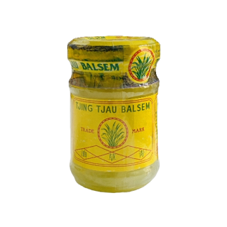 TJIN TJAU, Balm, 36 g