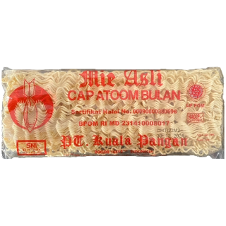 CAP ATOOM BULAN, Egg Noodle, 200 g