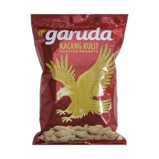 GARUDA - Roasted Peanuts (unshelled), 180 g