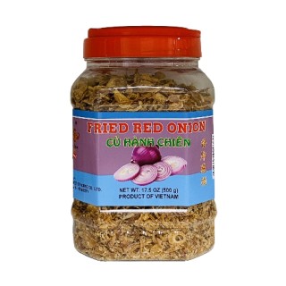 ASIAN BOY, Fried Red Onions, 500 g