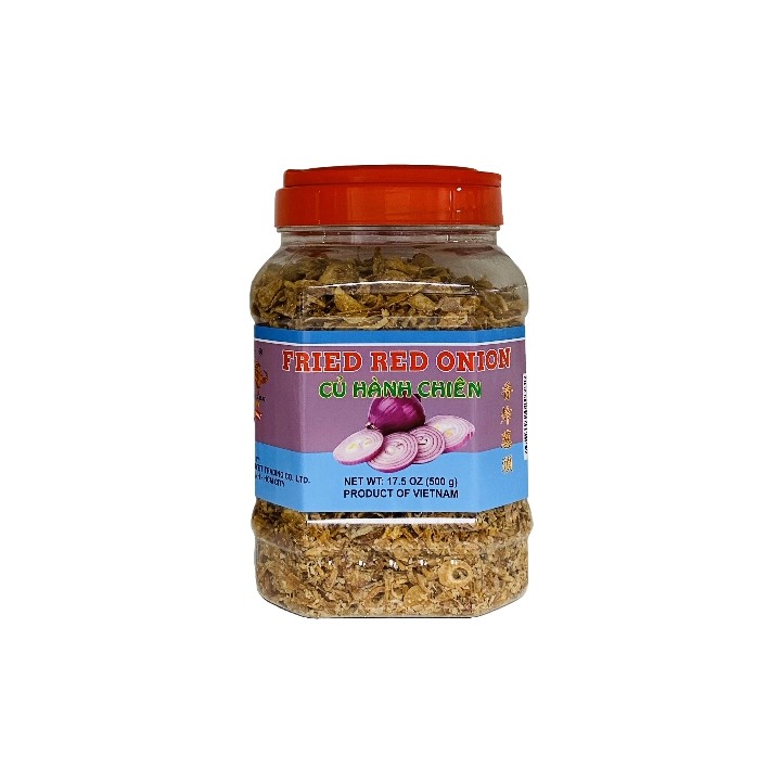 ASIAN BOY, Gebratene Schalotten, 500 g