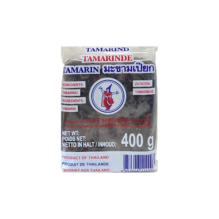 THAI DANCER, Asam Jawa, 400 g