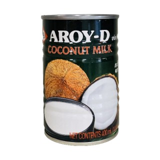 AROY-D, Kokosmilch in Dose, 400 ml