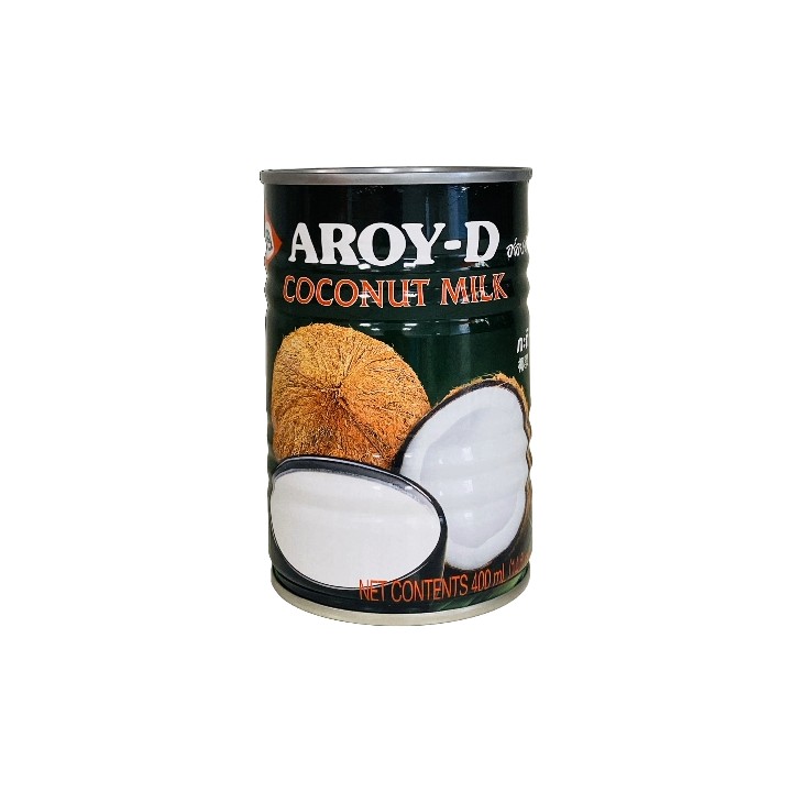 AROY-D, Santan Kalengan, 400 ml