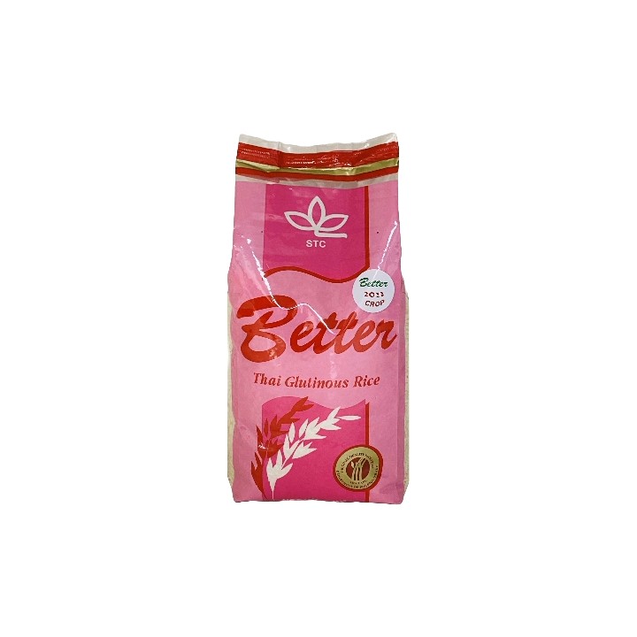 BETTER, Thai Sticky Rice, 1 kg