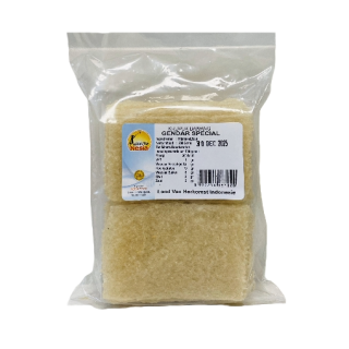 NESIA, Gendar Special mit Knoblauch-Geschmack, 200 g