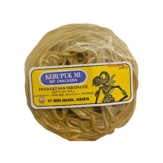 Cap Wayang, Noodle Crackers, 250 g