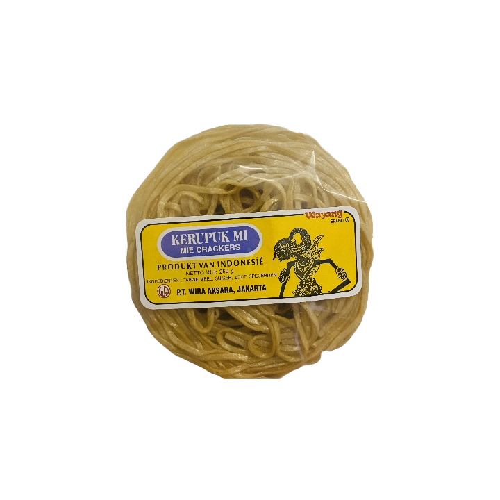 Cap Wayang, Noodle Crackers, 250 g