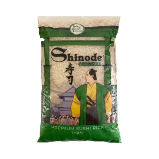 SUN CLAD, Japanese Rice (Sushi Rice), 1 kg