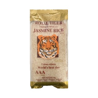 ROYAL TIGER, Jasmin Reis, 1 kg