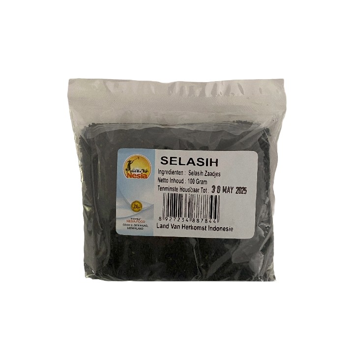 NESIA, Basil Seed, 100 g