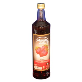 MARJAN, Sirup mit Erdbeerengeschmack, 460ml