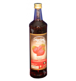 MARJAN, Sirup mit Erdbeerengeschmack, 460ml