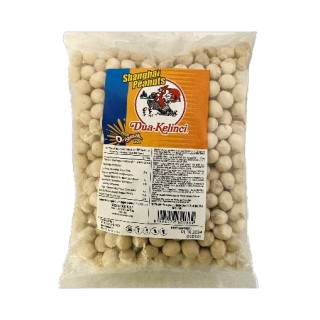 DUA KELINCI, Shanghai Peanuts Original, 450 g