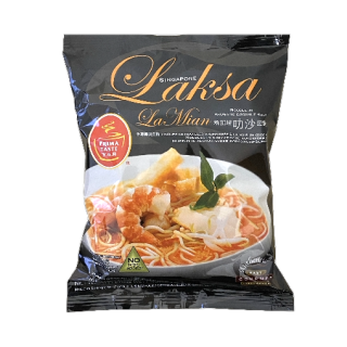 PRIMA TASTE, LAKSA La Mian Nudeln in Kokosnuss-Suppe, 185 g