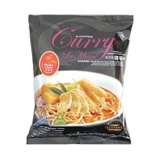 PRIMA TASTE, Noodle in Aromatic Curry Soup, 178 g