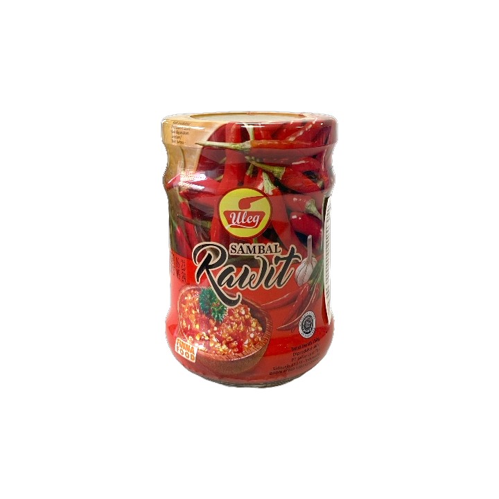 FINNA, Sambal Rawit, 180 g