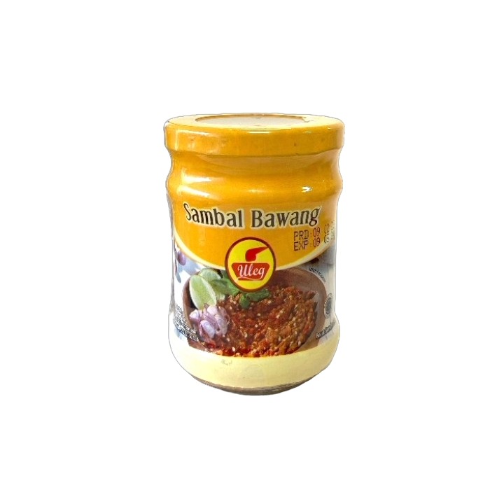 FINNA, Sambal Bawang, 190 g