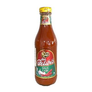 DUA BELIBIS, Chili Sauce, 340 ml