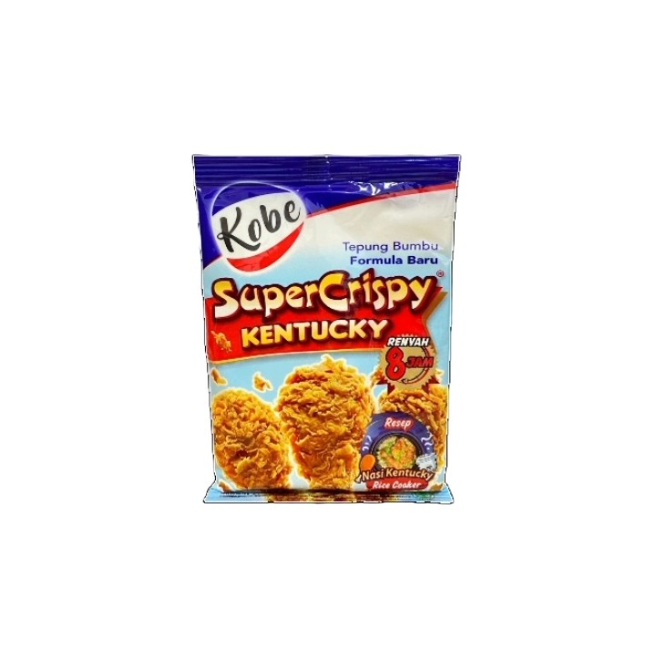 KOBE, Kentucky Super Crispy, 70 g