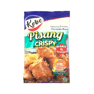 KOBE, Dough Mixture for Fried Banana, 70 g