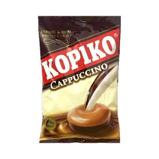 KOPIKO, Cappuccino Candy, 120 g
