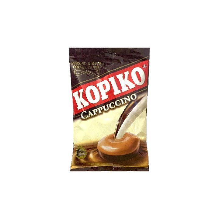KOPIKO, Cappuccino Candy, 120 g