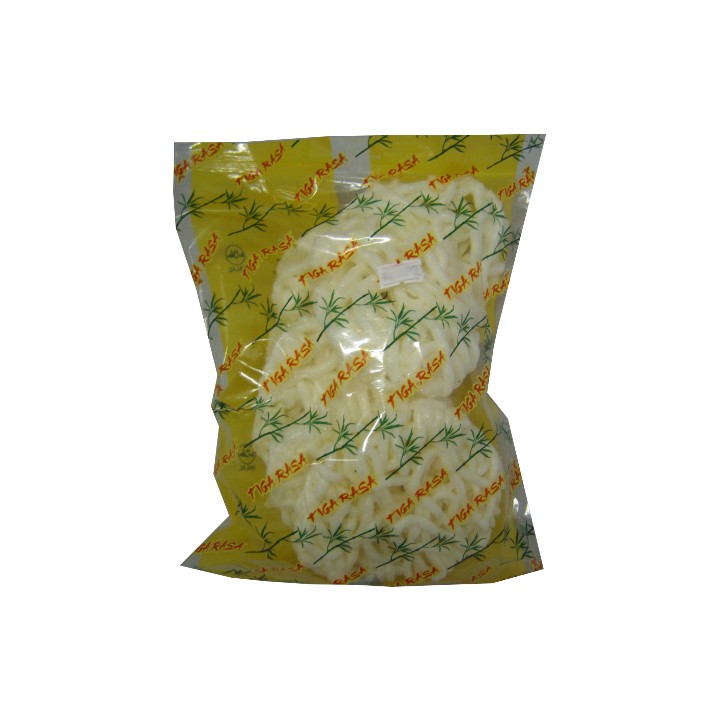 TIGA RASA, Baked Krupuk Kampung, 70 g